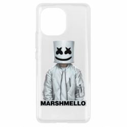 Чехол для Xiaomi Mi11 DJ Marshmello Art - PrintSalon