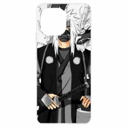 Чохол для Xiaomi Mi11 Dragon style Jiraiya - PrintSalon