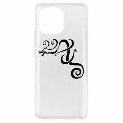 Чохол для Xiaomi Mi11 Draken Tattoo - PrintSalon