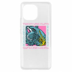 Чехол для Xiaomi Mi11 Двадцать один пилот - PrintSalon