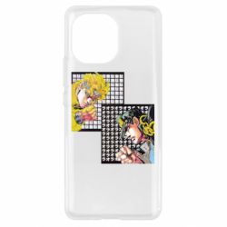 Чехол для Xiaomi Mi11 Джостер и Дио - PrintSalon