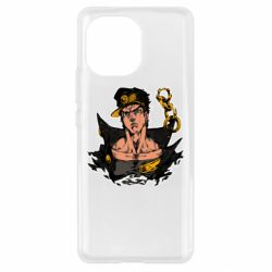 Чехол для Xiaomi Mi11 Джотаро - PrintSalon