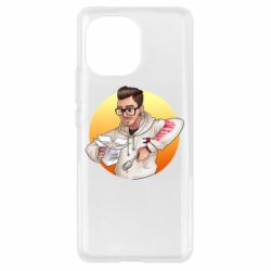 Чехол для Xiaomi Mi11 Эдисон: Мамина Перловка - PrintSalon