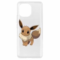Чехол для Xiaomi Mi11 Eevee art - PrintSalon