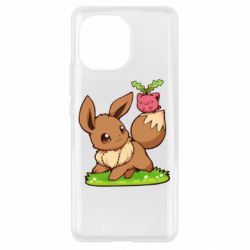 Чехол для Xiaomi Mi11 Eevee with Hoppip