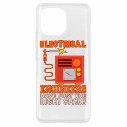 Чехол для Xiaomi Mi11 Electrical Engineer - PrintSalon