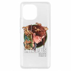Чехол для Xiaomi Mi11 Ellie The Last Of Us - PrintSalon