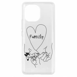 Чехол для Xiaomi Mi11 Family - PrintSalon