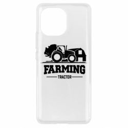 Чехол для Xiaomi Mi11 Farming Tractor - PrintSalon