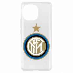 Чехол для Xiaomi Mi11 FC Inter Logo - PrintSalon