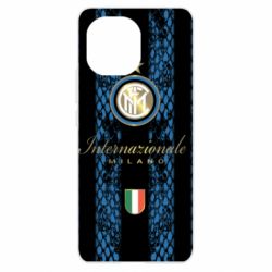 Чехол для Xiaomi Mi11 FC Internazionale Milano