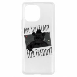 Чохол для Xiaomi Mi11 Five Nights at Freddy's 1 - PrintSalon