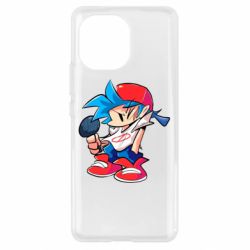Чехол для Xiaomi Mi11 FNF Rapper Boy - PrintSalon