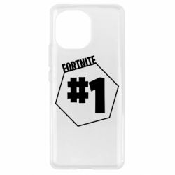 Чехол для Xiaomi Mi11 Fortnight number 1 - PrintSalon