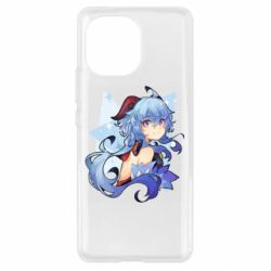 Чехол для Xiaomi Mi11 Ganyu - PrintSalon