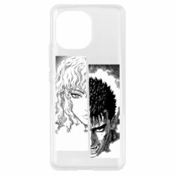 Чехол для Xiaomi Mi11 Ganz and Griffith