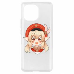 Чехол для Xiaomi Mi11 Genshin Impact Klee - PrintSalon