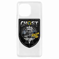 Чехол для Xiaomi Mi11 Ghost of kyiv!