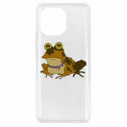 Чохол для Xiaomi Mi11 Гипиножаба - PrintSalon