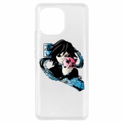 Чехол для Xiaomi Mi11 Giyu Tomioka-PrintSalon Чехол для Xiaomi Mi11 Giyu Tomioka