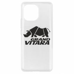 Чехол для Xiaomi Mi11 Grand Vitara rhino - PrintSalon