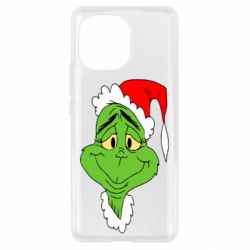 Чехол для Xiaomi Mi11 Grinch - PrintSalon