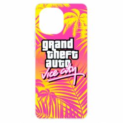 Чехол для Xiaomi Mi11 GTA city - PrintSalon