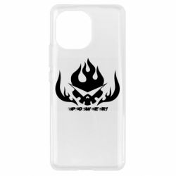 Чехол для Xiaomi Mi11 Gurren power! - PrintSalon