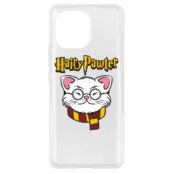 Чехол для Xiaomi Mi11 Harry Potter cat - PrintSalon