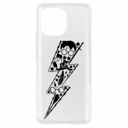 Чохол для Xiaomi Mi11 Harry Potter symbols - PrintSalon