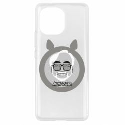 Чехол для Xiaomi Mi11 Hayao miyazaki smile