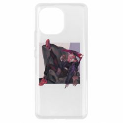 Чехол для Xiaomi Mi11 Hey, Power