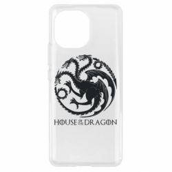 Чохол для Xiaomi Mi11 House Of The Dragon Logo - PrintSalon