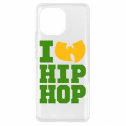 Чохол для Xiaomi Mi11 I love Hip-hop Wu-Tang - PrintSalon