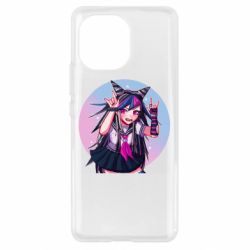 Чехол для Xiaomi Mi11 Ibuki Mioda-PrintSalon Чехол для Xiaomi Mi11 Ibuki Mioda