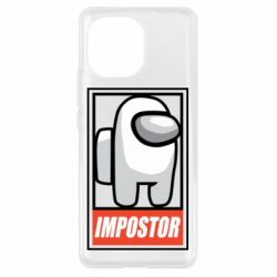 Чехол для Xiaomi Mi11 Impostor AmongUs - PrintSalon