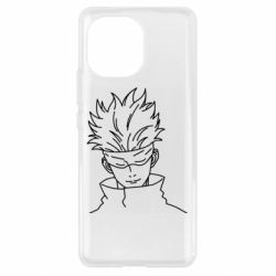 Чехол для Xiaomi Mi11 Итадори Юджи - PrintSalon