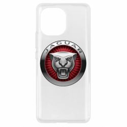 Чехол для Xiaomi Mi11 Jaguar Logo circle - PrintSalon