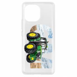 Чехол для Xiaomi Mi11 John Deer 6M - PrintSalon