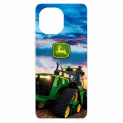 Чохол для Xiaomi Mi11 John Deere Sunrise - PrintSalon