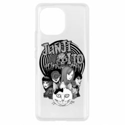Чохол для Xiaomi Mi11 Junji Ito - PrintSalon