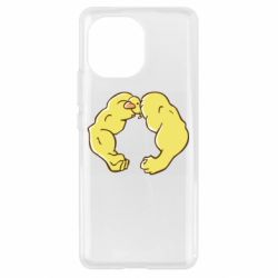 Чехол для Xiaomi Mi11 Кач - PrintSalon