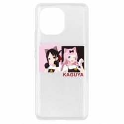 Чохол для Xiaomi Mi11 Kaguya girls - PrintSalon