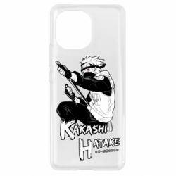 Чехол для Xiaomi Mi11 Kakashi Hatake art - PrintSalon