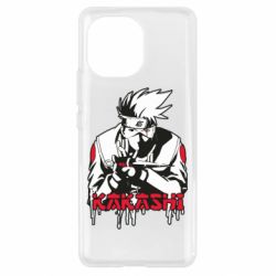 Чехол для Xiaomi Mi11 Kakashi - PrintSalon