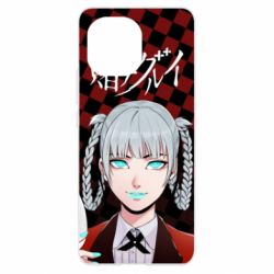 Чехол для Xiaomi Mi11 Kakegurui - Kirari Momobami