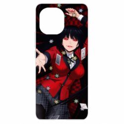 Чехол для Xiaomi Mi11 Kakegurui - Yumeko Jabami