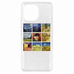 Чехол для Xiaomi Mi11 Картины Ван Гога - PrintSalon