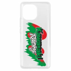 Чохол для Xiaomi Mi11 Kawasaki Racing - PrintSalon