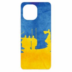 Чохол для Xiaomi Mi11 Кий, Щек, Хорив і сестра їхня Либідь - PrintSalon